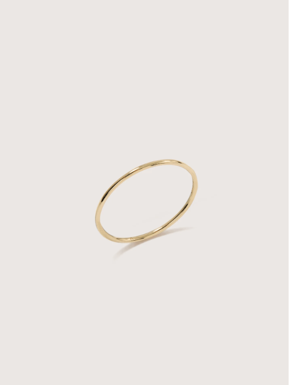 Thread Ring - Minimalist Jewellery Design