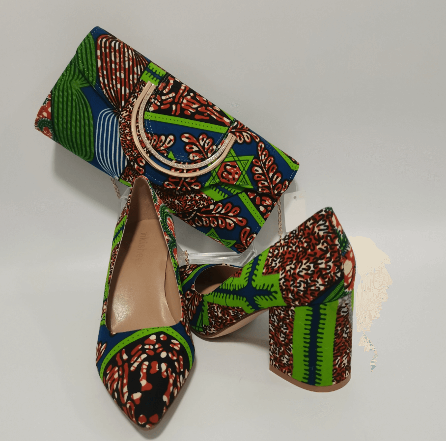 Black Faux Leather Knee High Boots - Women's Fashion